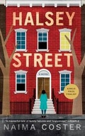 Cover: Halsey Street - Little a