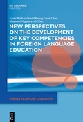 Cover: New Perspectives on the Development of Key Competencies in Foreign Language Education - De Gruyter Mouton