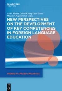 Enlarge image Cover: New Perspectives on the Development of Key Competencies in Foreign Language Education - De Gruyter Mouton