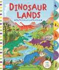 Cover: Dinosaur Lands - Campbell Books Ltd