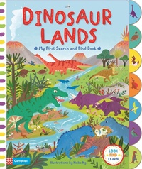 Enlarge image Cover: Dinosaur Lands - Campbell Books Ltd