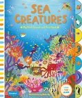 Cover: Sea Creatures - Campbell Books Ltd