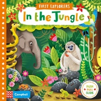 Enlarge image Cover: In the Jungle - Campbell Books Ltd