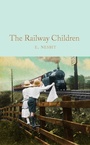 Cover: The Railway Children - Macmillan Collector's Library