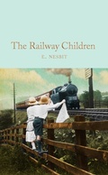 Cover: The Railway Children - Macmillan Collector's Library