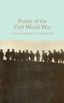 Cover: Poetry of the First World War - Macmillan Collector's Library