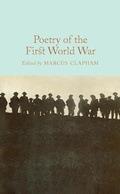 Cover: Poetry of the First World War - Macmillan Collector's Library
