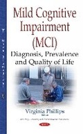 Cover: Mild Cognitive Impairment (MCI) - Nova Science Publishers Inc
