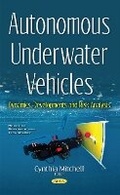 Cover: Autonomous Underwater Vehicles - Nova Science Publishers Inc