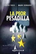 Cover: La peor pesadilla - AmazonCrossing