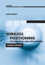 Cover: Wireless Positioning Technologies and Applications, 2nd Edition - Artech House