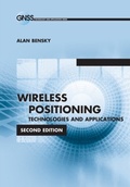 Cover: Wireless Positioning Technologies and Applications, 2nd Edition - Artech House