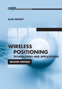 Enlarge image Cover: Wireless Positioning Technologies and Applications, 2nd Edition - Artech House