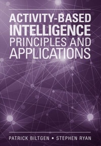 Enlarge image Cover: Activity-Based Intelligence - Artech House