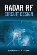 Cover: Radar RF Circuit Design - Artech House