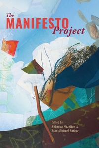 Enlarge image Cover: Manifesto Project - University of Akron Press