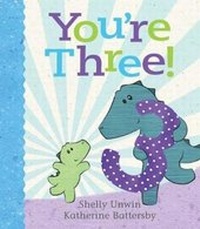 Enlarge image Cover: You're Three! - A&U Children