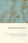 Cover: Caribbean Literary Discourse - The University of Alabama Press