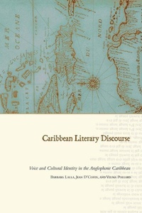 Enlarge image Cover: Caribbean Literary Discourse - The University of Alabama Press