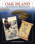 Cover: Oak Island and the Search for Buried Treasure - Nimbus