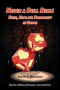 Cover: Never a Dull Deal - Master Point Press
