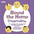 Cover: Round the Horne: A Compendium - BBC Physical Audio