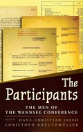 Cover: The Participants - Berghahn Books