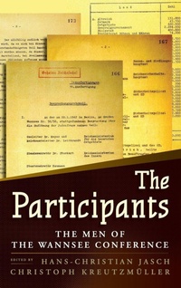 Enlarge image Cover: The Participants - Berghahn Books