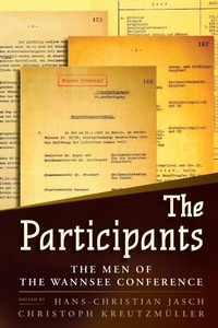 Enlarge image Cover: The Participants - Berghahn Books