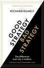 Cover: Good Strategy/Bad Strategy - Profile Books Ltd