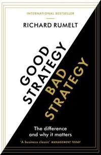 Enlarge image Cover: Good Strategy/Bad Strategy - Profile Books Ltd