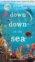 Cover: Down Down Down in the Sea - Little Tiger Kids