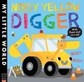 Cover: Noisy Yellow Digger - Little Tiger Kids