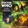 Cover: Doctor Who: The Fourth Doctor Adventures - Big Finish Productions Ltd
