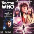 Cover: The Fourth Doctor Adventures - The Movellan Grave - Big Finish Productions Ltd