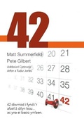 Cover: 42 - 42 Diwrnod i Fynd i'r Afael a Dilyn Iesu... ac Yna ei Basio Ymlaen - Cyhoeddiadau'r Gair