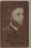 Cover: The Complete Works of Robert Browning, Volume V - Ohio University Press