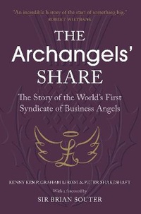 Enlarge image Cover: The Archangels' Share - Saraband, Inc