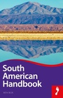 Cover: South American Handbook - Footprint Travel Guides