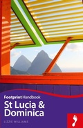 Cover: St Lucia & Dominica - Footprint Travel Guides