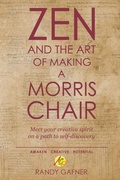Cover: Zen and the Art of Making a Morris Chair - Kitsap Publishing