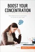 Cover: Boost Your Concentration - 50Minutes.com