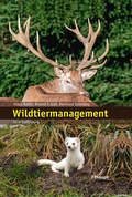 Cover: Wildtiermanagement - Haupt Verlag