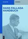Cover: Hans-Fallada-Handbuch - De Gruyter