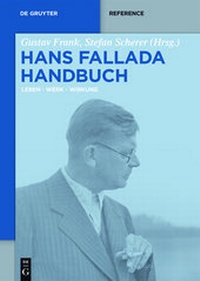 Enlarge image Cover: Hans-Fallada-Handbuch - De Gruyter