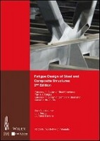 Enlarge image Cover: Fatigue Design of Steel and Composite Structures - Eurocode 3: Design of Steel Structures. Part 1-9 Fatigu Eurocode 4: Design of Composite Steel - Ernst & Sohn