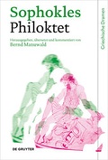 Cover: Philoktet - De Gruyter