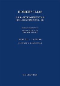 Enlarge image Cover: Kommentar - De Gruyter