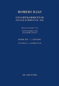 Cover: Kommentar - De Gruyter