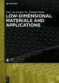 Enlarge image Cover: Low-dimensional Materials and Applications - De Gruyter